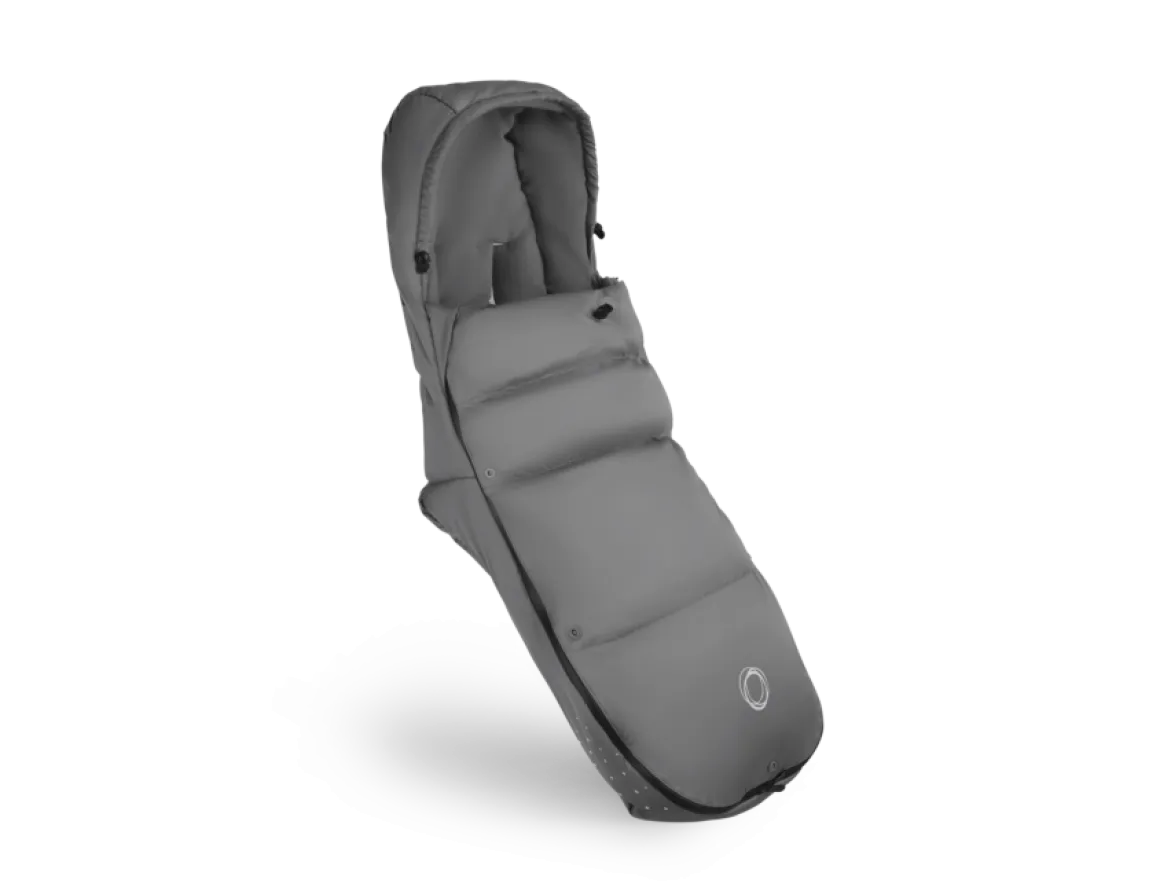 Bugaboo Thermolite Performance Voetenzak Moon Grey
