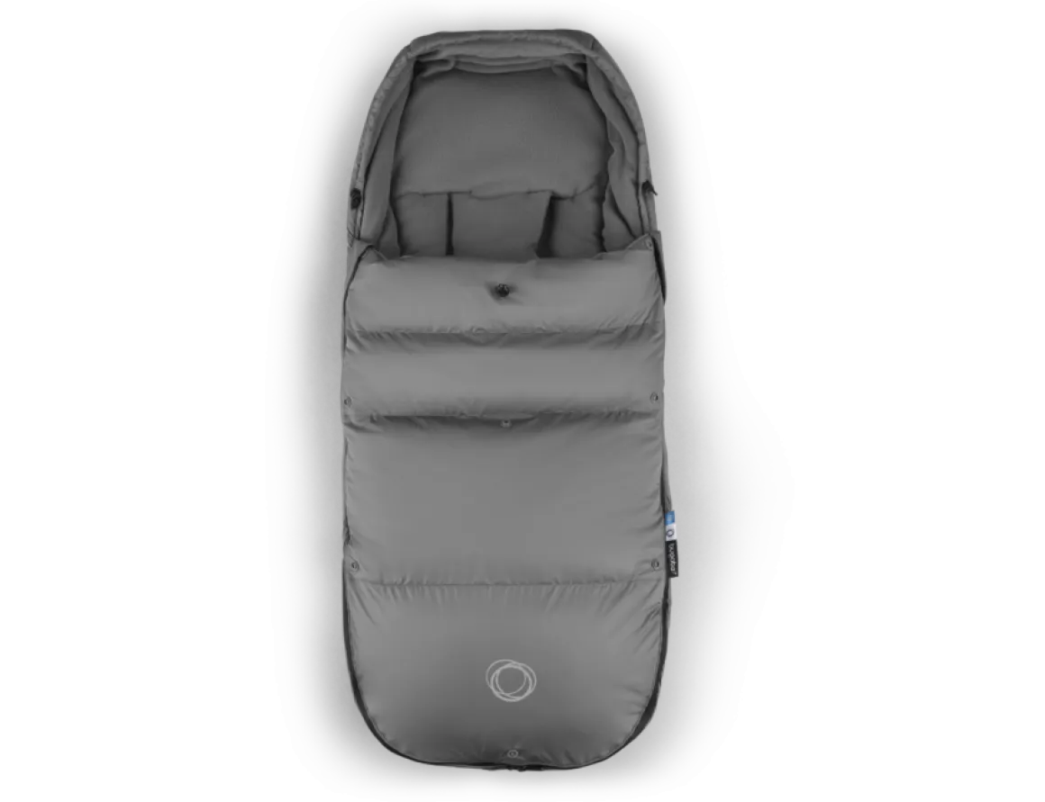 Bugaboo Thermolite Performance Voetenzak Moon Grey