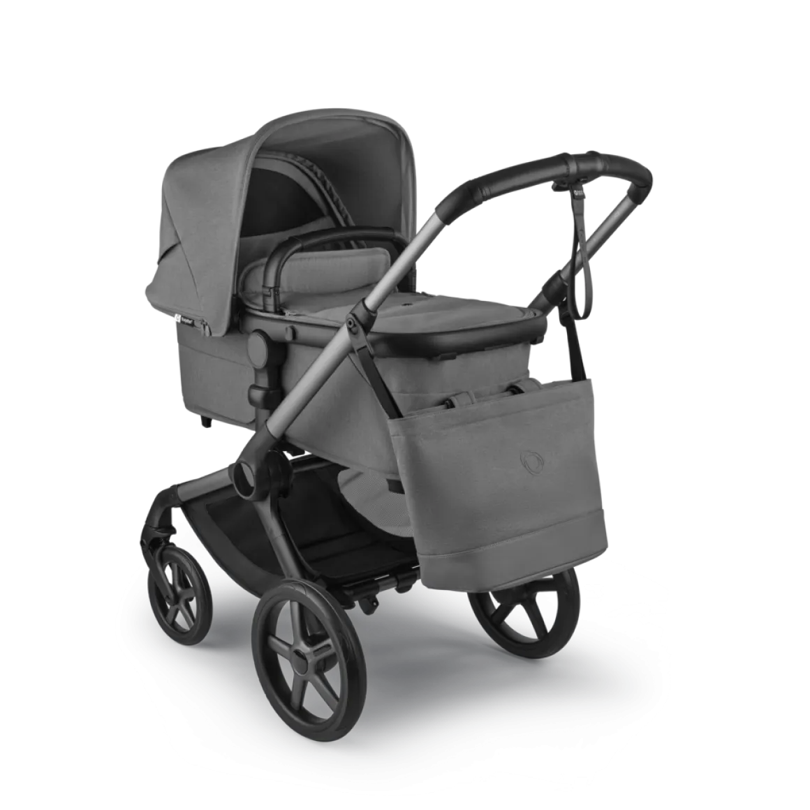 Bugaboo Verzorgingstas Moon Grey