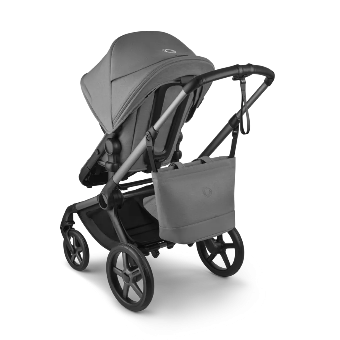 Bugaboo Verzorgingstas Moon Grey