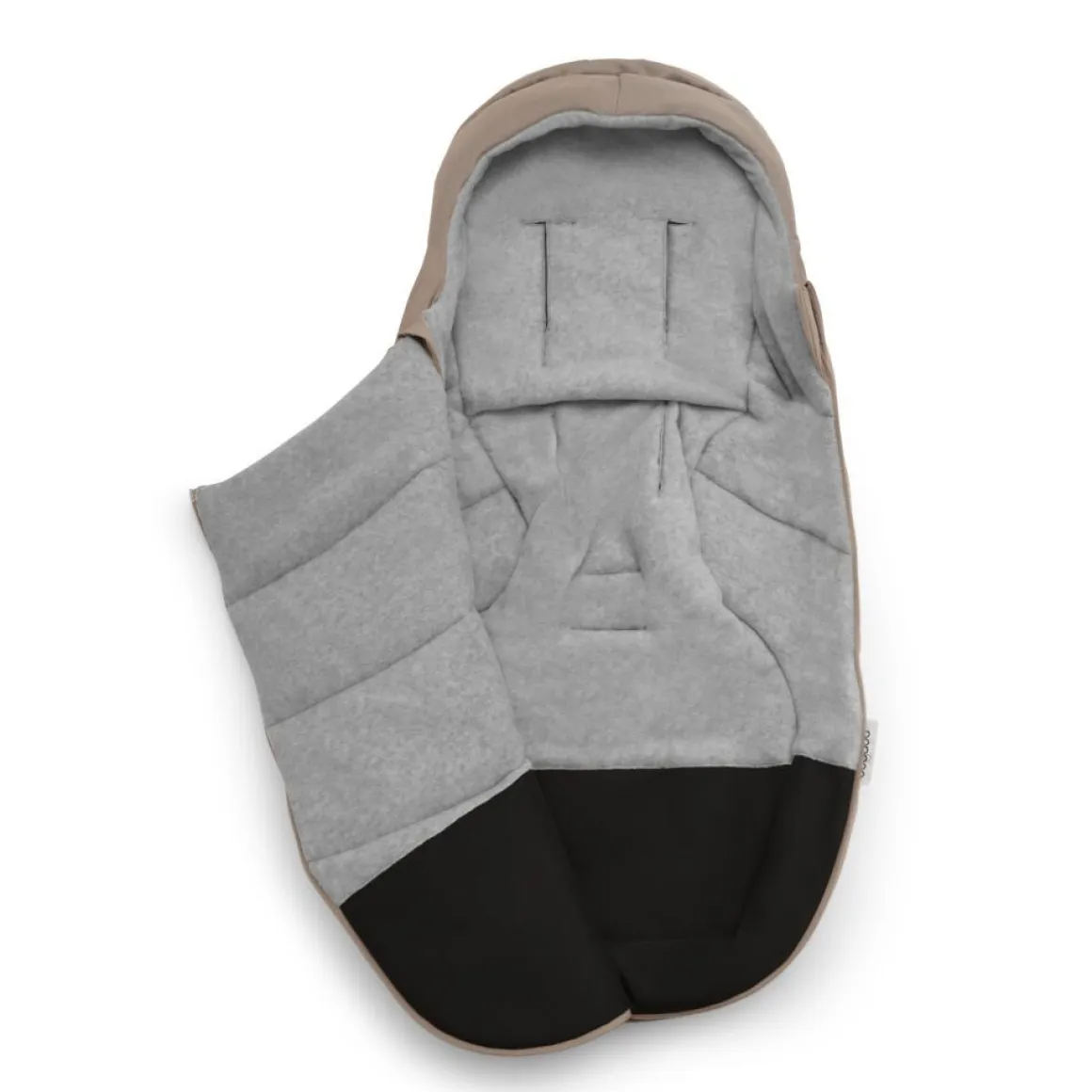 Bugaboo Voetenzak Dune Taupe