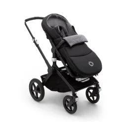 Bugaboo Voetenzak Midnight Black