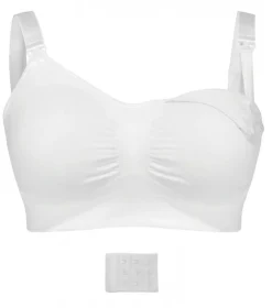 Carriwell Voedingsbh Padded Wit