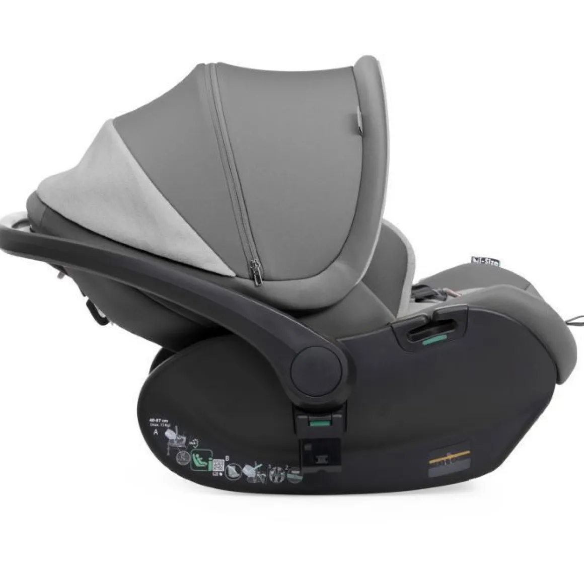 Chicco Kinderwagen Bellagio 2 3-in-1 Lunar Rock