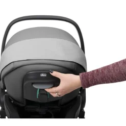 Chicco Kinderwagen Bellagio 2 3-in-1 Lunar Rock