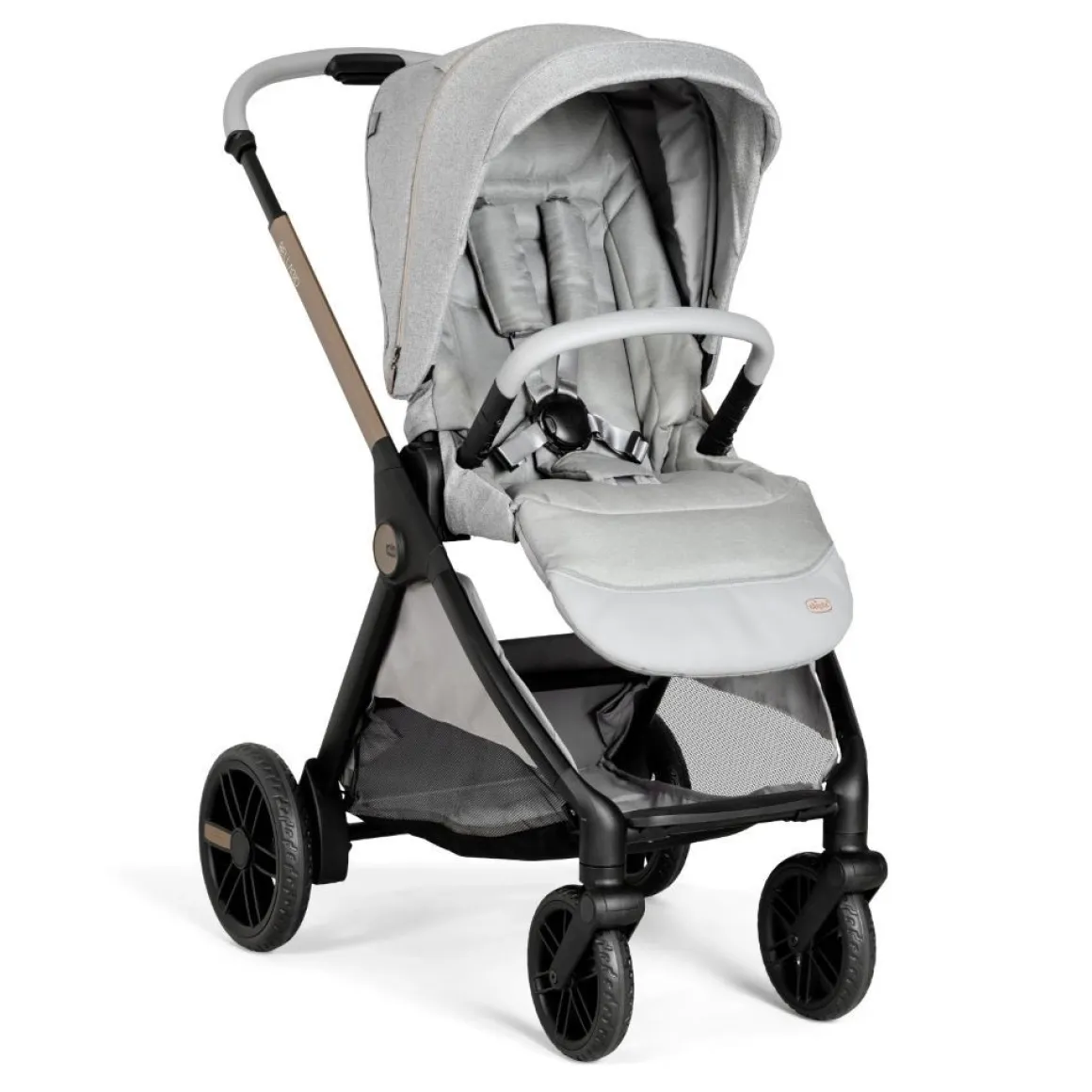 Chicco Kinderwagen Bellagio 2 3-in-1 Lunar Rock