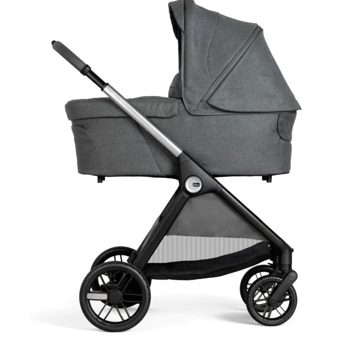 Chicco Kinderwagen Bellagio 2 3-in-1 Black Satin