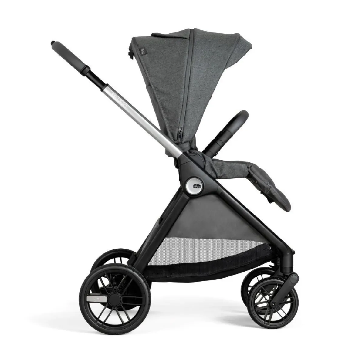 Chicco Kinderwagen Bellagio 2 3-in-1 Black Satin