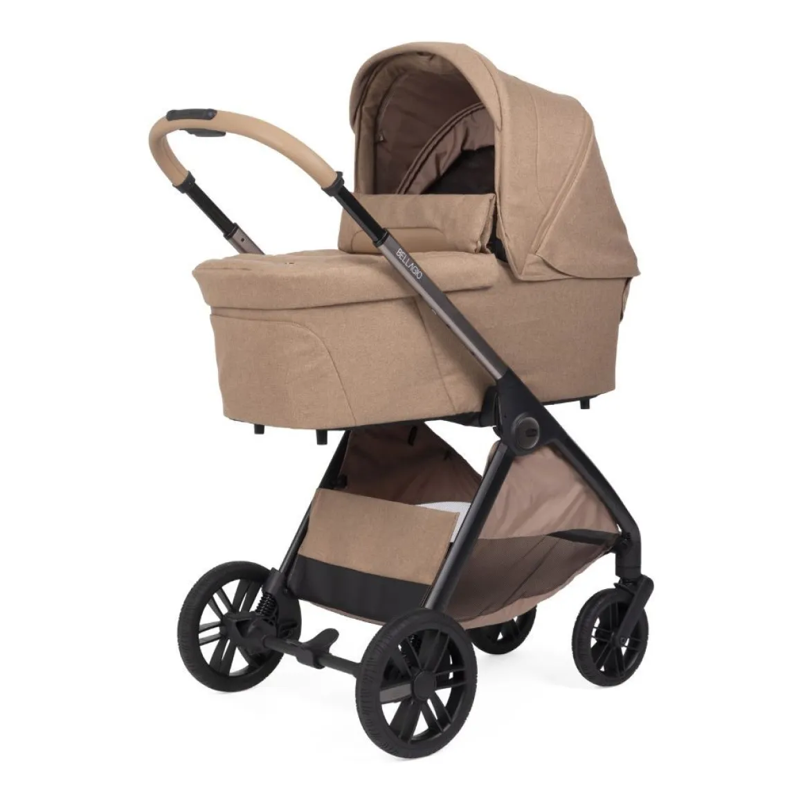 Chicco Kinderwagen Bellagio 2 3-in-1 Caramel