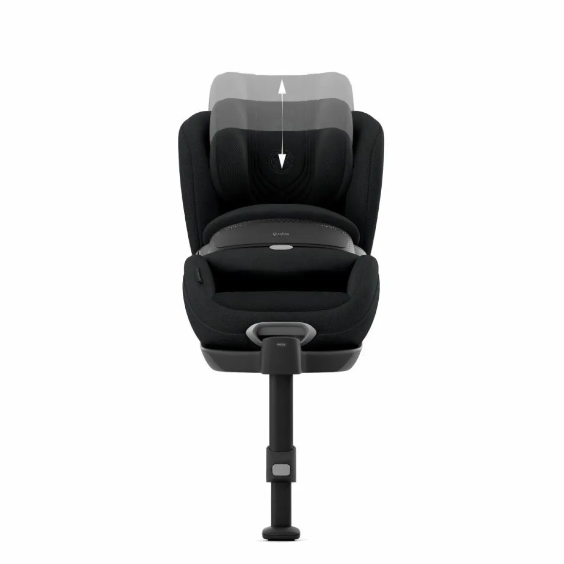 Cybex Autostoel Anoris T² i-Size Plus Sepia Black