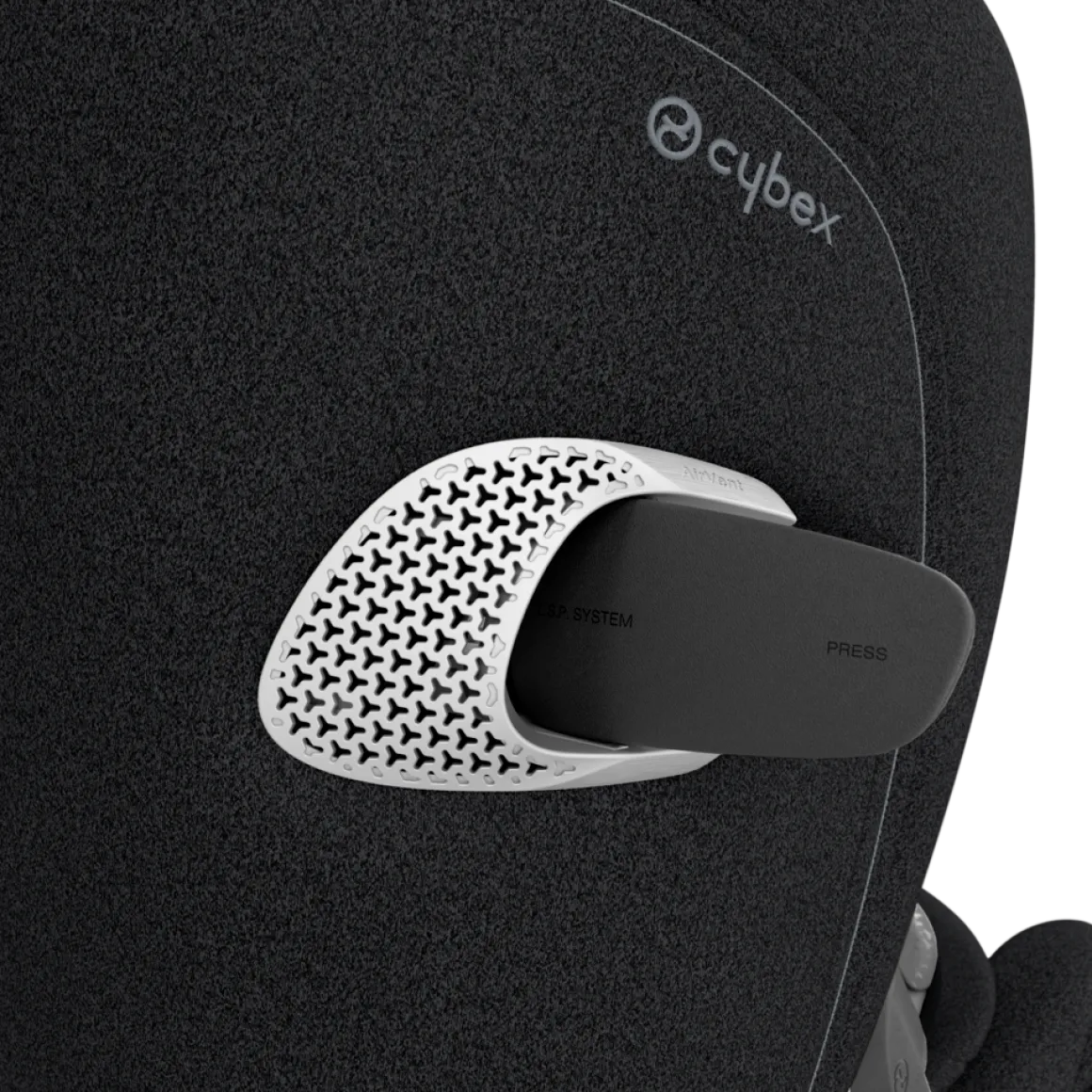Cybex Autostoel Anoris T² i-Size Plus Sepia Black