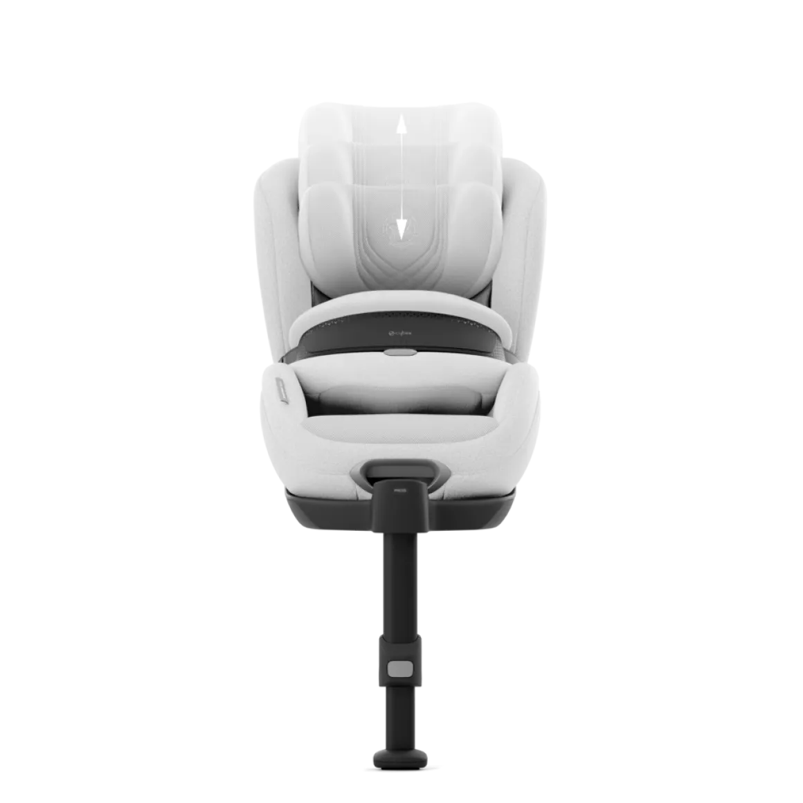 Cybex Autostoel Anoris T² i-Size Plus Platinum White