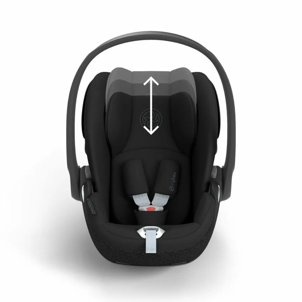 Cybex Autostoel Cloud T i-Size Sepia Black