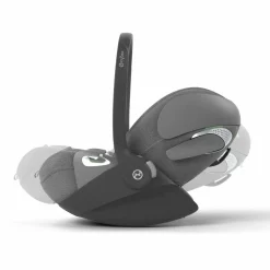 Cybex Autostoel Cloud T i-Size Plus Mirage Grey