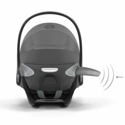 Cybex Autostoel Cloud T i-Size Plus Mirage Grey