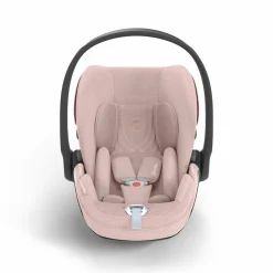 Cybex Autostoel Cloud T i-Size Plus Peach Pink
