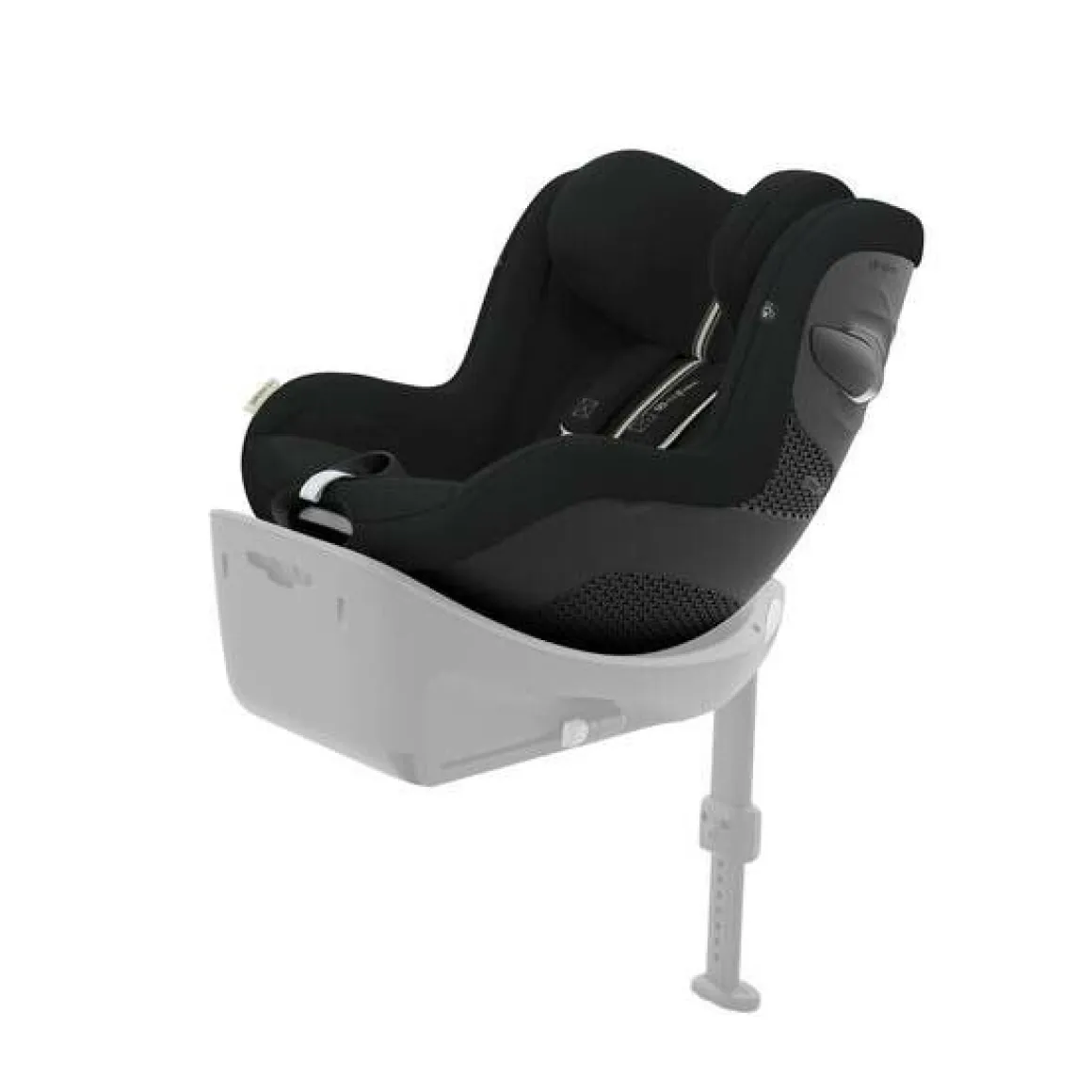 Cybex Autostoel Sirona G i-Size Plus Moon Black