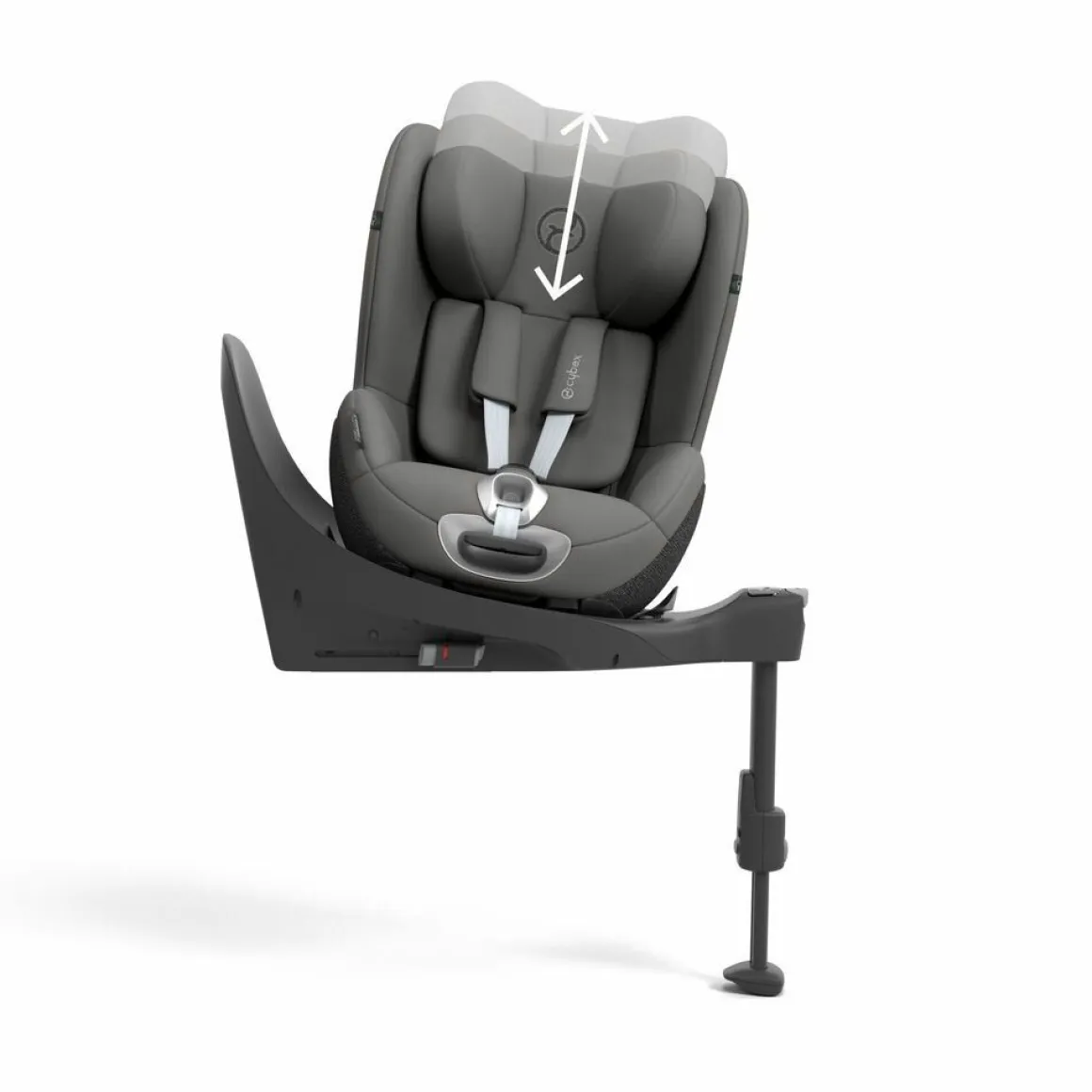 Cybex Autostoel Sirona T i-Size Mirage Grey
