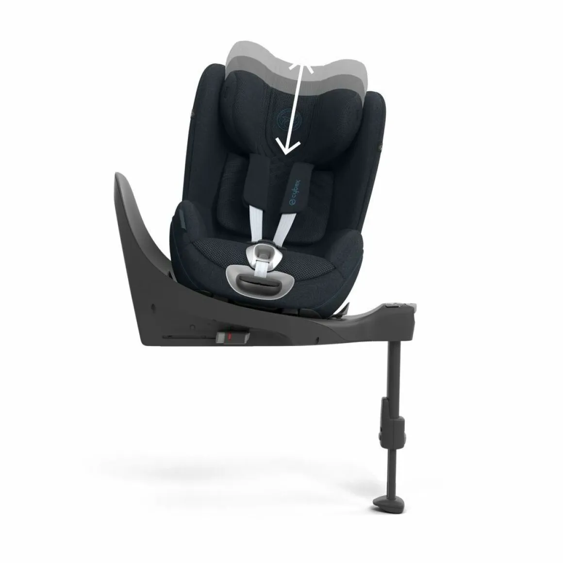 Cybex Autostoel Sirona T i-Size Plus Nautical Blue