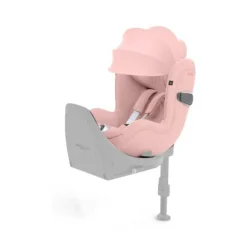 Cybex Autostoel Sirona T i-Size Plus Peach Pink