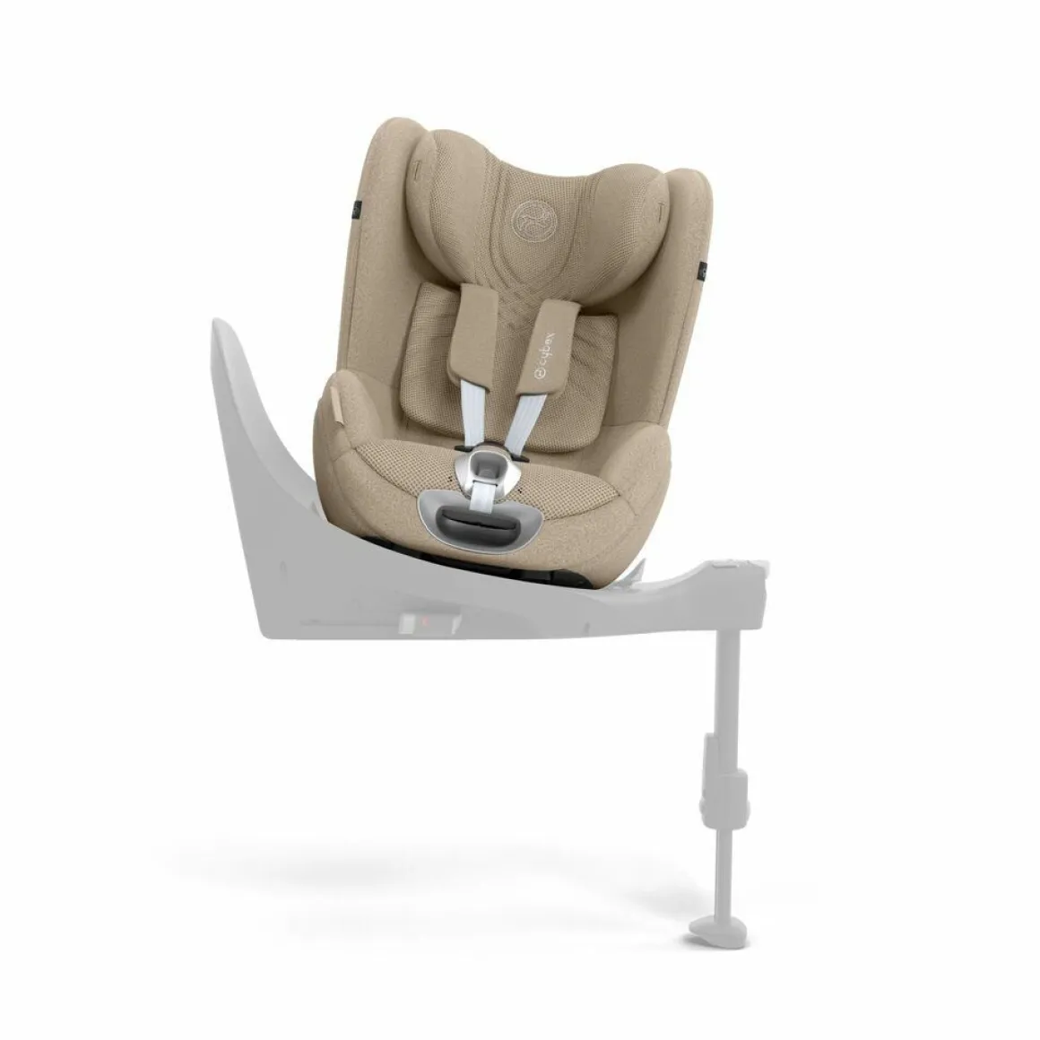 Cybex Autostoel Sirona T i-Size Plus Cozy Beige