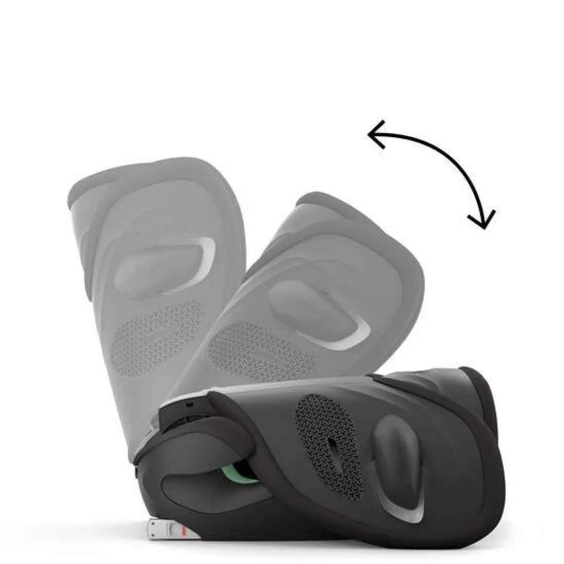 Cybex Autostoel Solution G2 i-Fix Magic Black