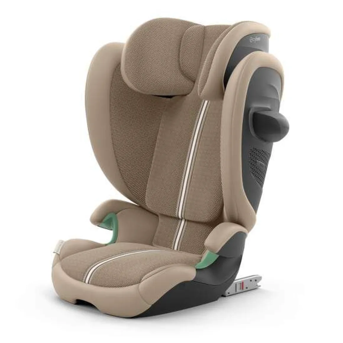 Cybex Autostoel Solution G2 i-Fix Plus Almond Beige
