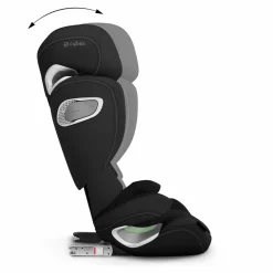 Cybex Autostoel Solution T i-Fix Sepia Black