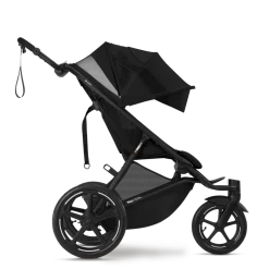 Cybex Avi Spin Kinderwagen Compleet Moon Black