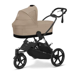Cybex Avi Spin Kinderwagen Compleet Almond Beige