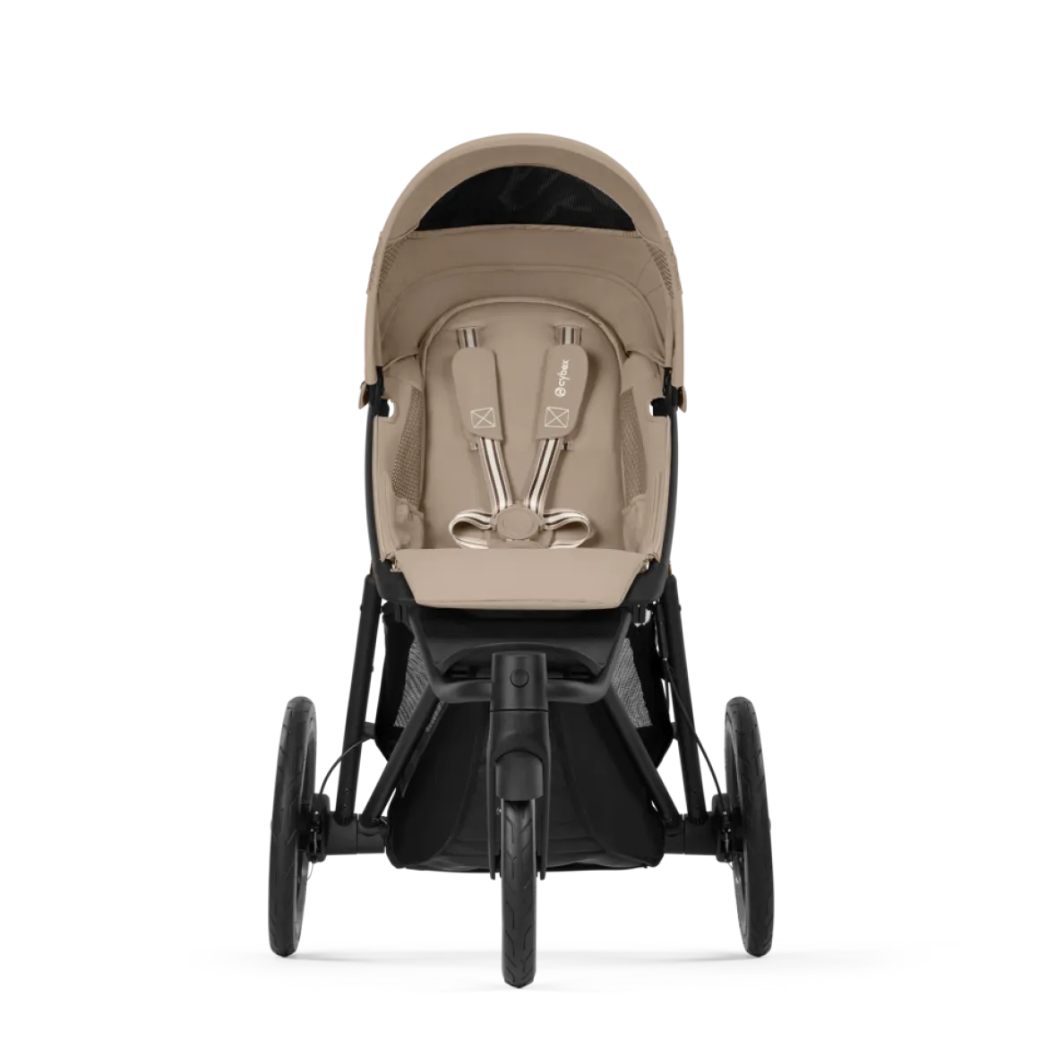 Cybex Avi Spin Kinderwagen Compleet Almond Beige