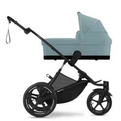 Cybex Avi Spin Kinderwagen Compleet Stormy Blue