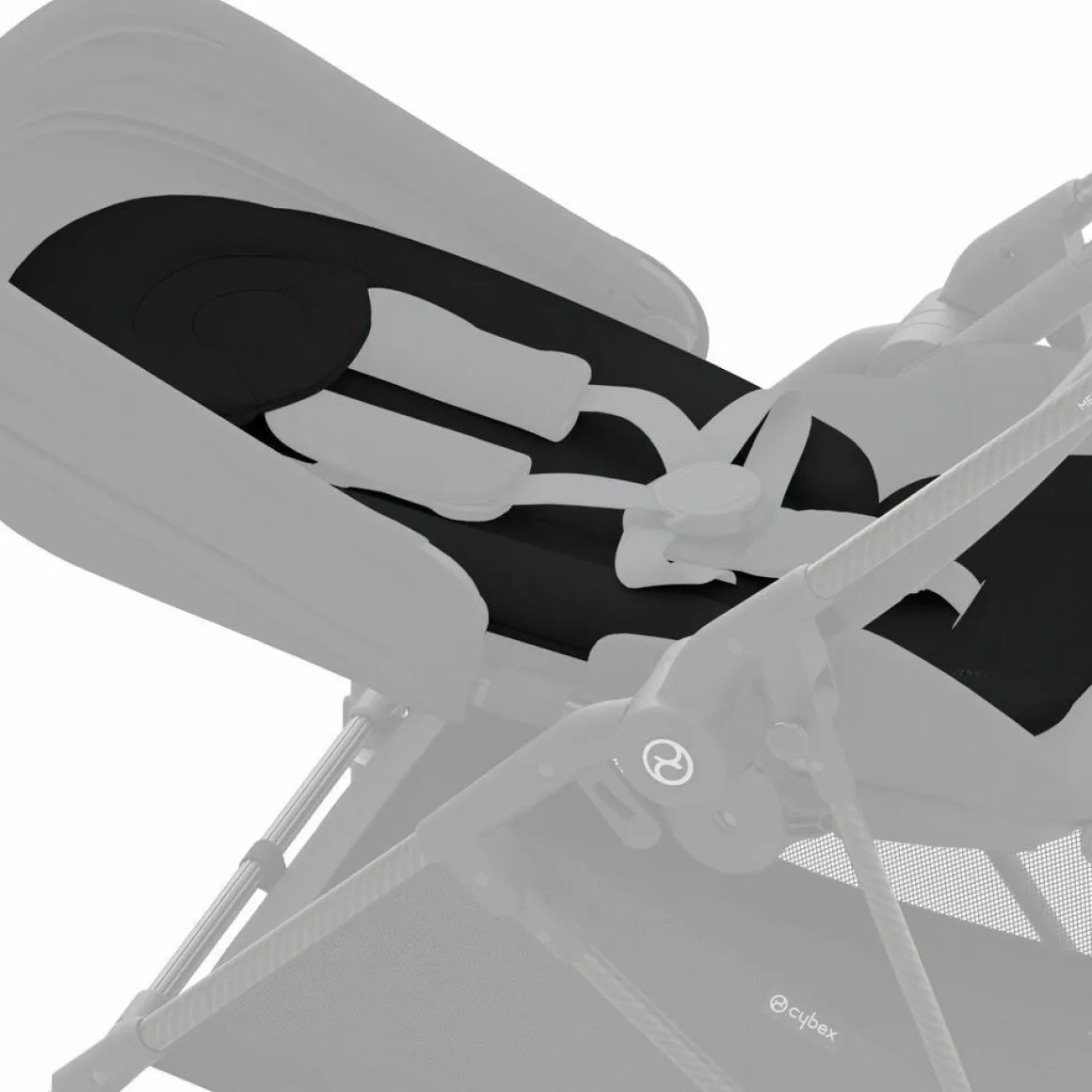Cybex Babynest Black