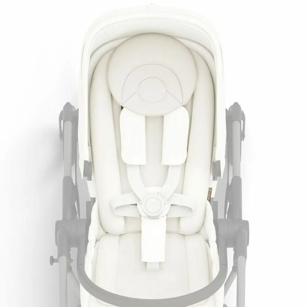 Cybex Babynest White