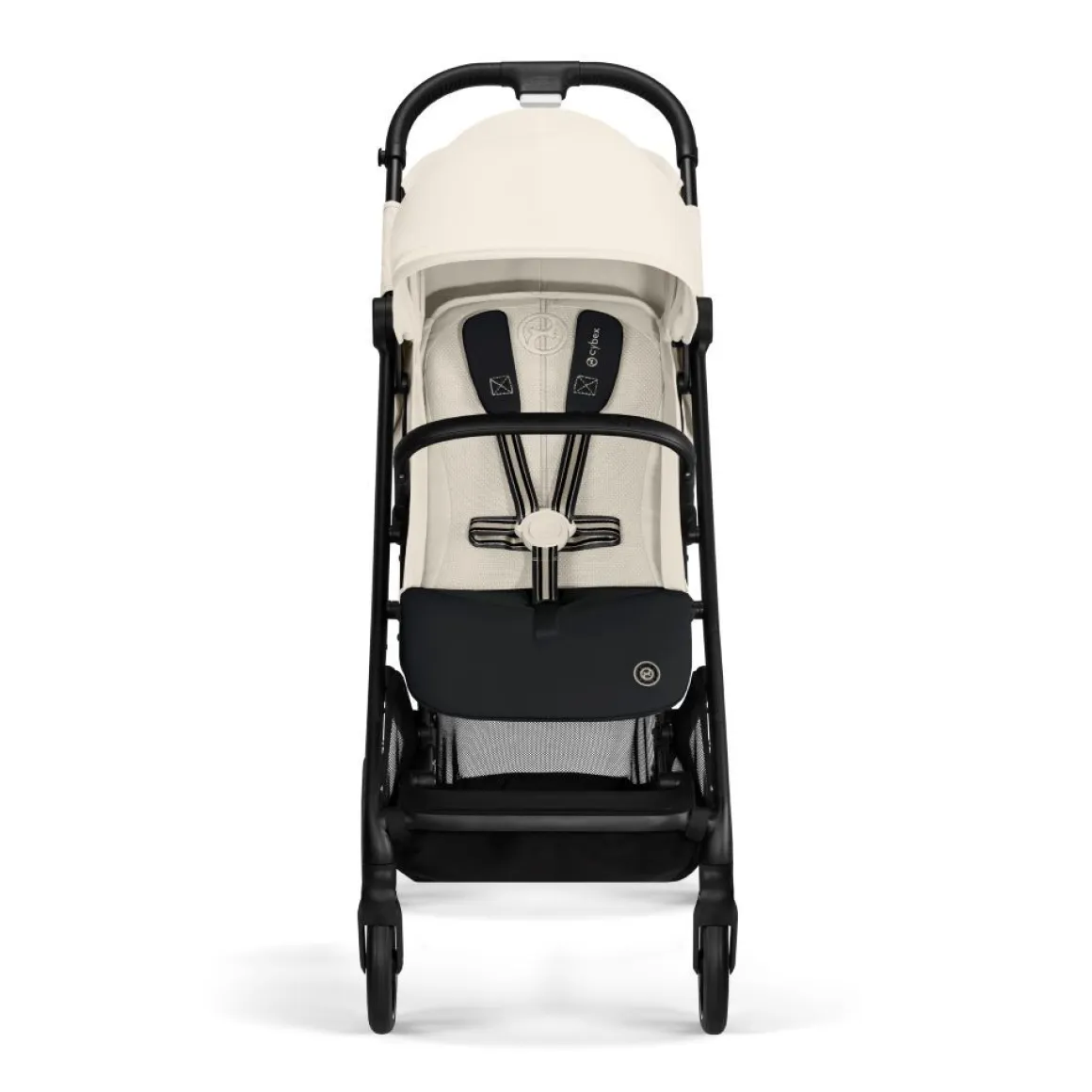 Cybex Buggy Beezy Canvas White