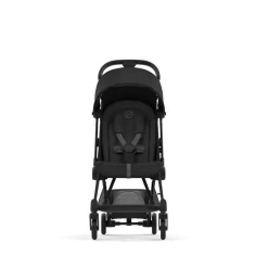 Cybex Buggy Coya Comfort Matt Black Frame – Sepia Black