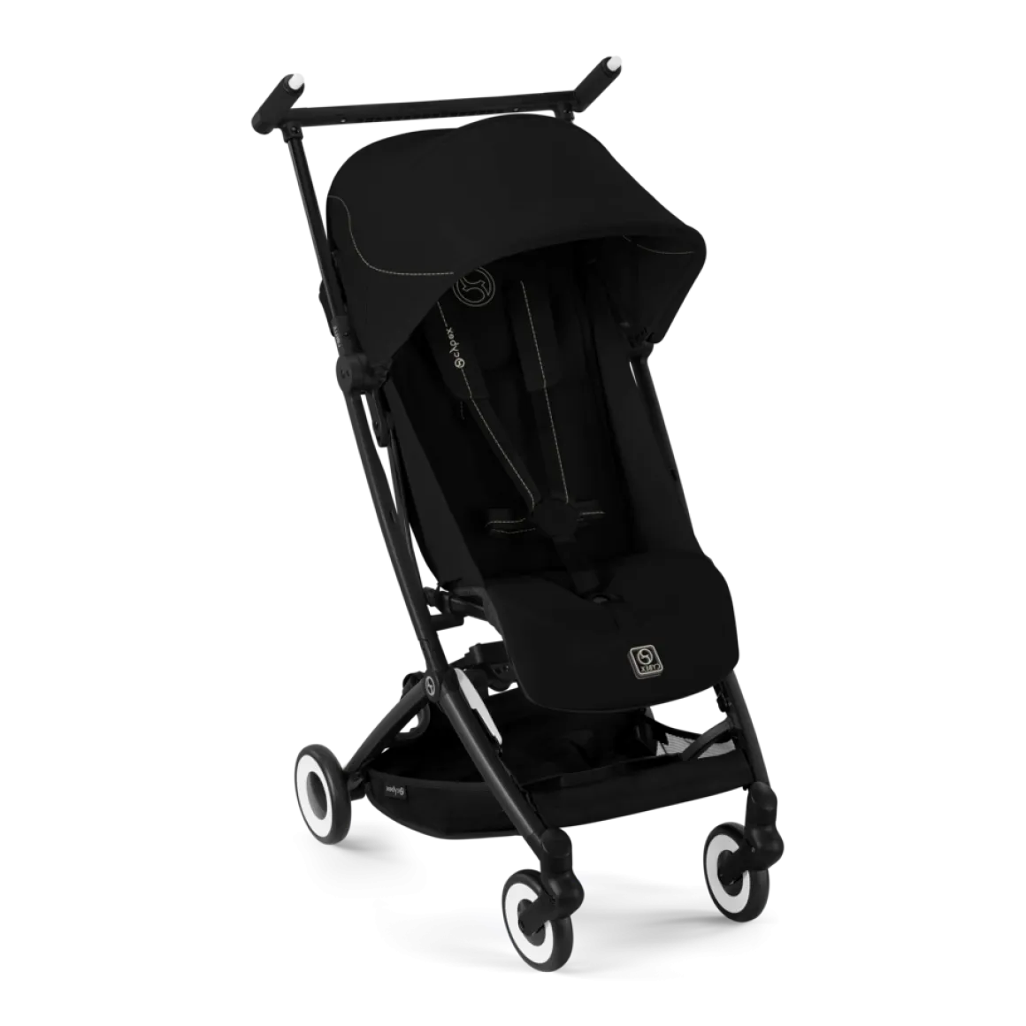 Cybex Buggy Libelle Magic Black - Black Frame