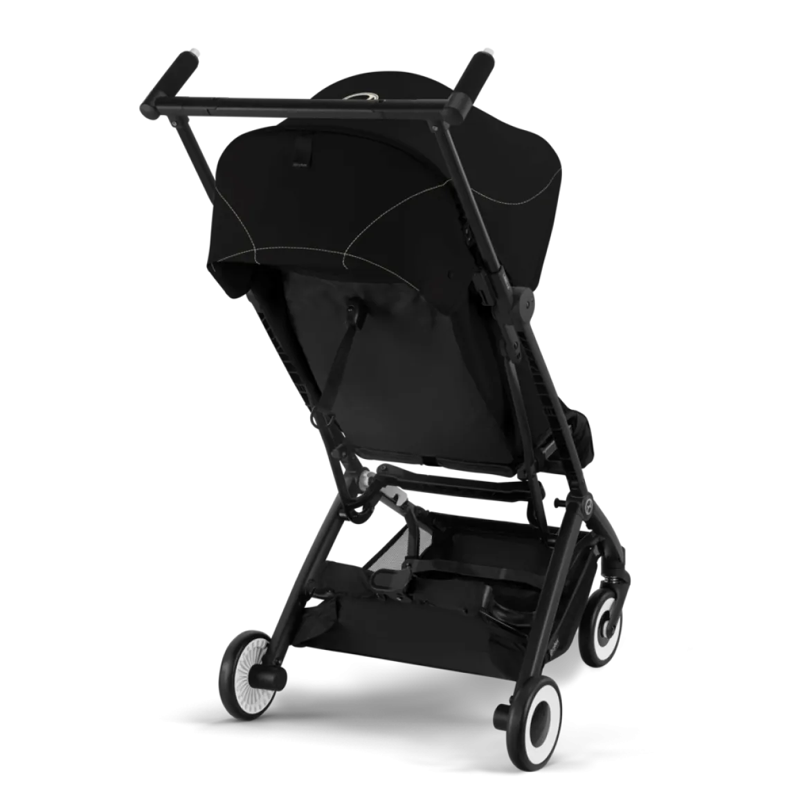 Cybex Buggy Libelle Magic Black - Black Frame