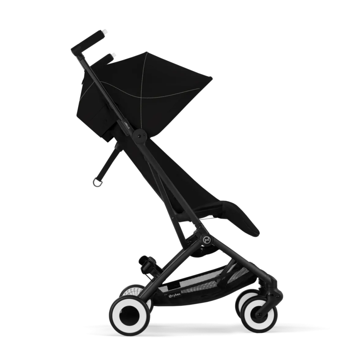Cybex Buggy Libelle Magic Black - Black Frame
