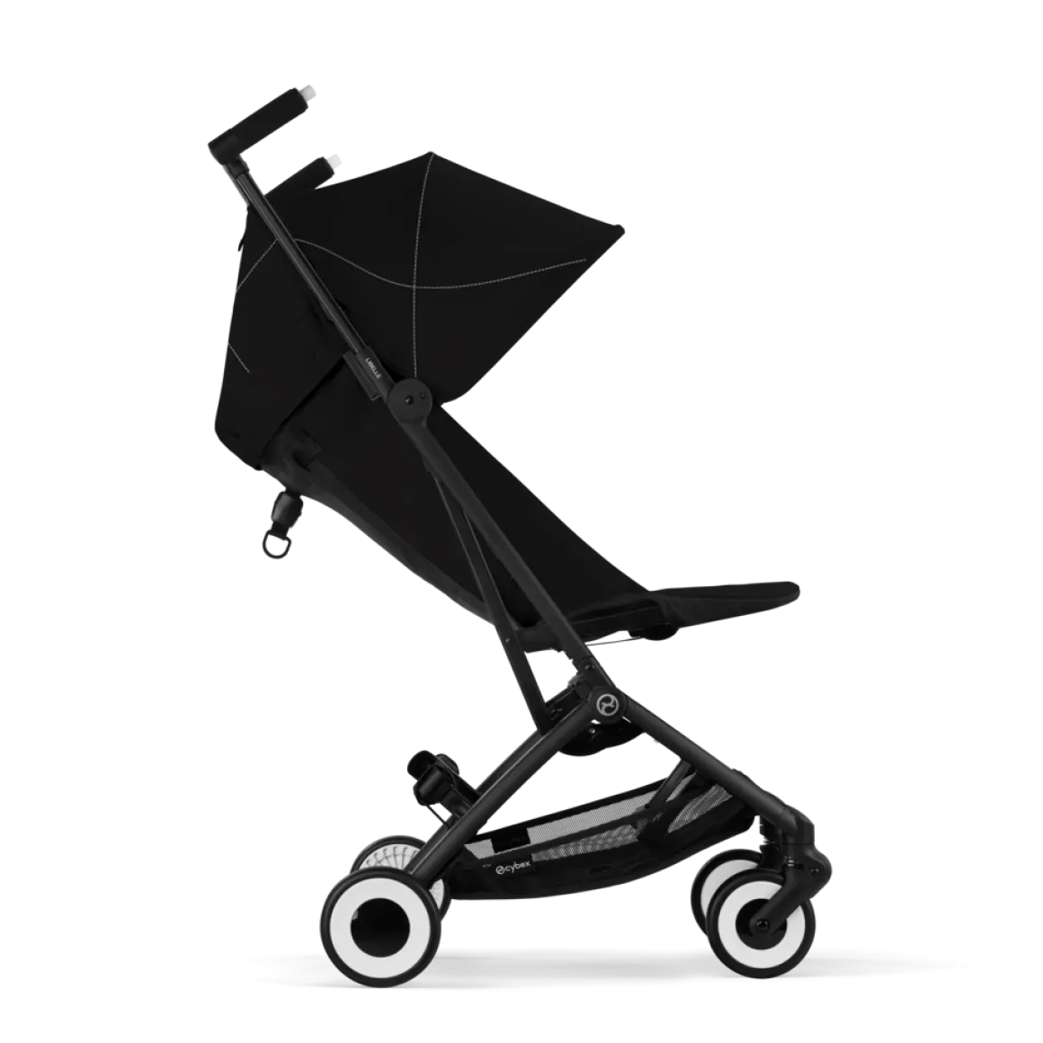 Cybex Buggy Libelle Magic Black - Black Frame