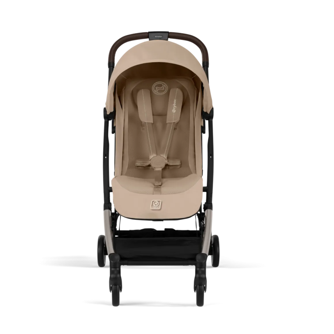 Cybex Buggy Orfeo Almond Beige - Taupe Frame