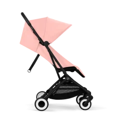 Cybex Buggy Orfeo Candy Pink - Black Frame