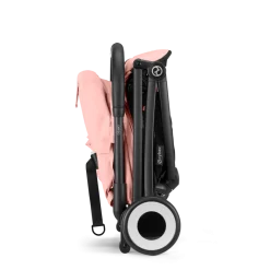 Cybex Buggy Orfeo Candy Pink - Black Frame