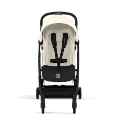Cybex Buggy Orfeo Canvas White - Black Frame