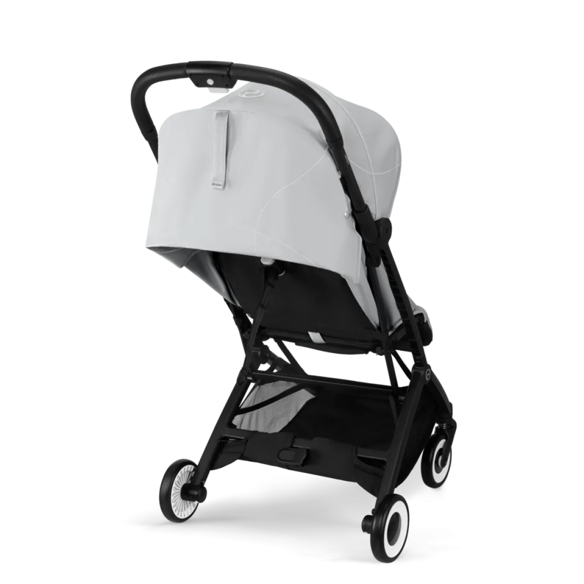 Cybex Buggy Orfeo Fog Grey - Black Frame