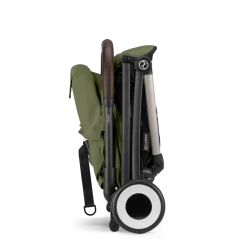 Cybex Buggy Orfeo Moss Green - Taupe Frame