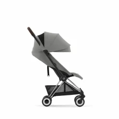 Cybex Coÿa Buggy Mirage Grey - Chrome Frame