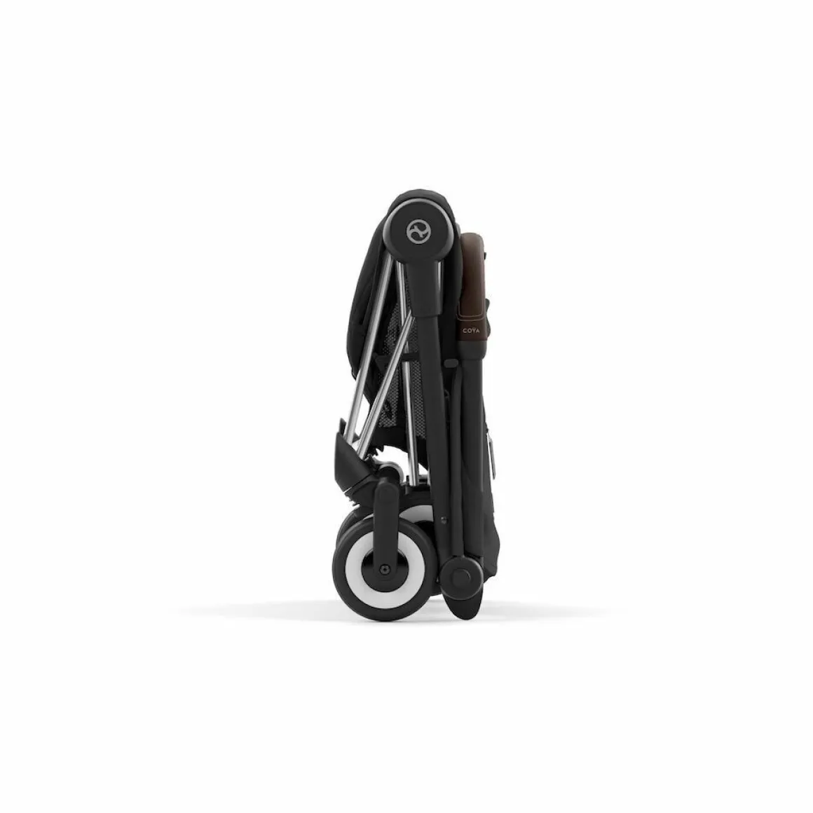 Cybex Coÿa Buggy Sepia Black - Chrome Frame