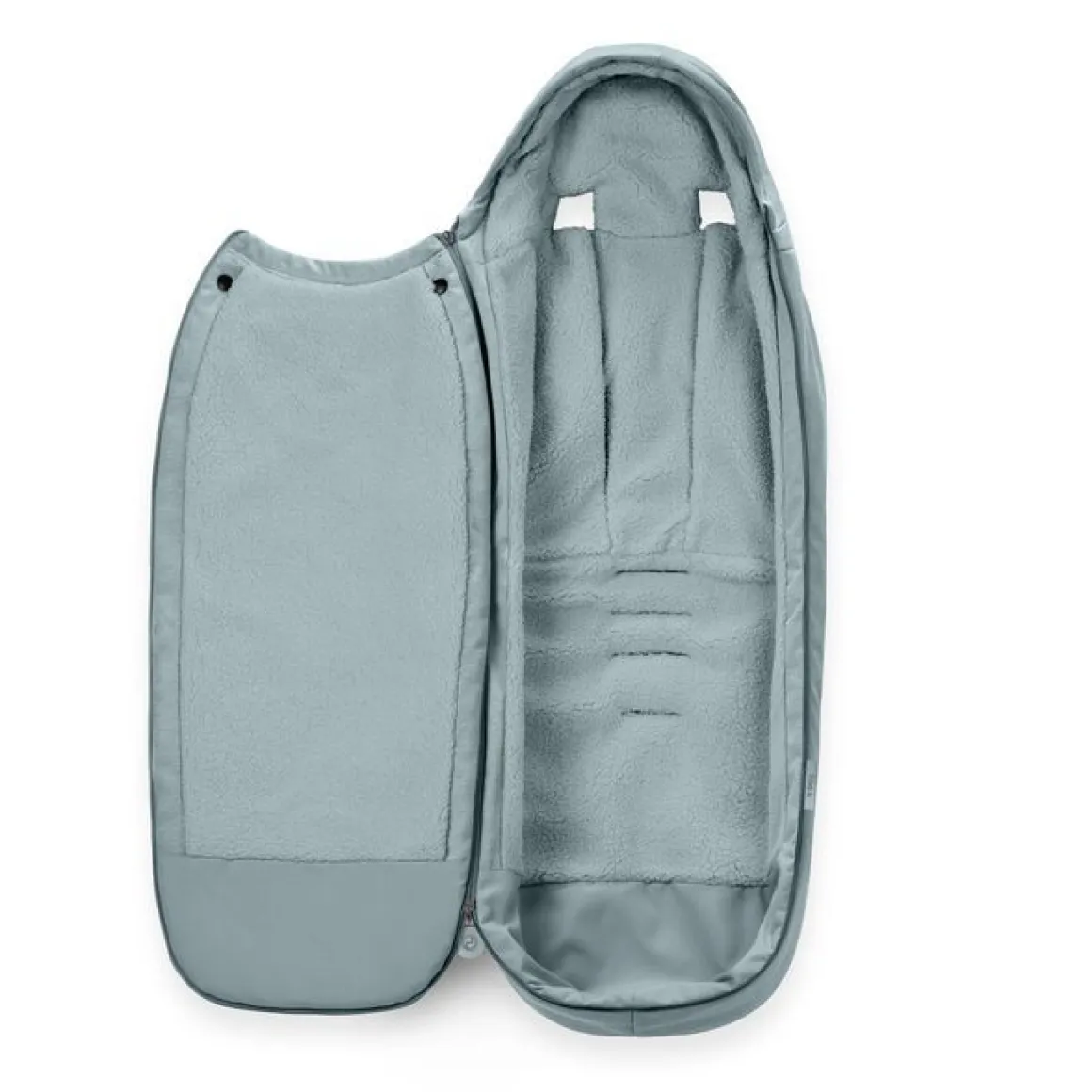 Cybex Gold Voetenzak Sky Blue / Light Blue