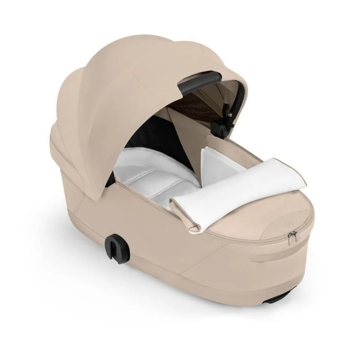 Cybex Kinderwagen e-Priam 5 Compleet Style Rosegold Frame